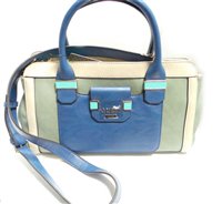 Handtasche Guess Dame in Leder KEITA VG466307 - KEITA VG466307